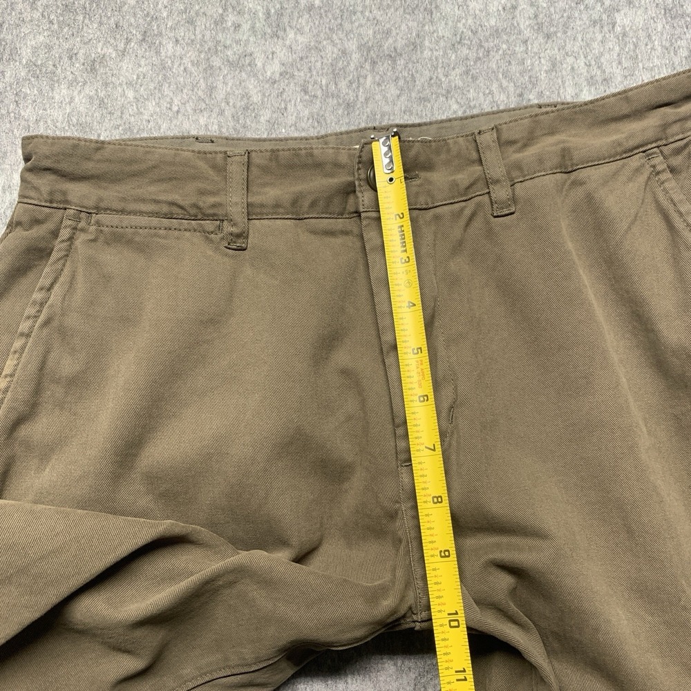 Taylor Stitch Democratic 100% ORGANIC COTTON Mercerized Pants Men's Size 31 - Picture 14 of 16